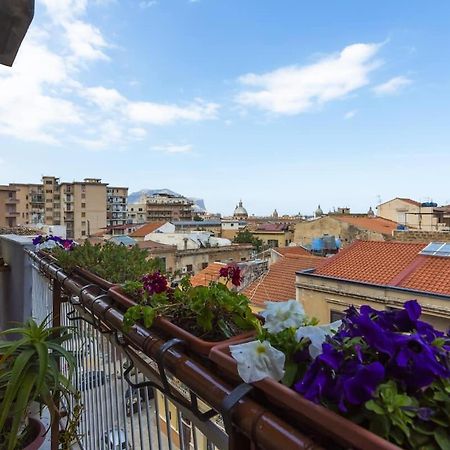 Stella Maris Bed & Breakfast Palermo Luaran gambar