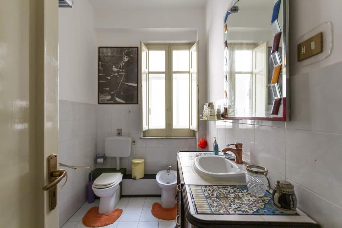 Stella Maris Bed & Breakfast Palermo Luaran gambar