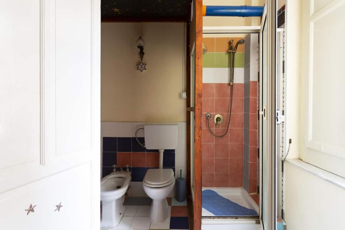 Stella Maris Bed & Breakfast Palermo Luaran gambar