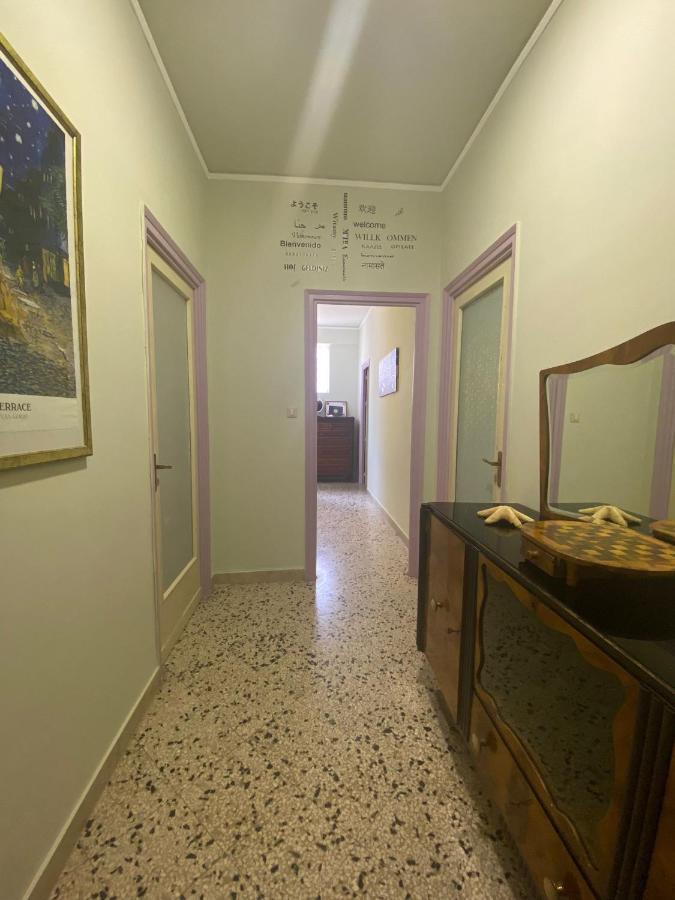 Stella Maris Bed & Breakfast Palermo Luaran gambar