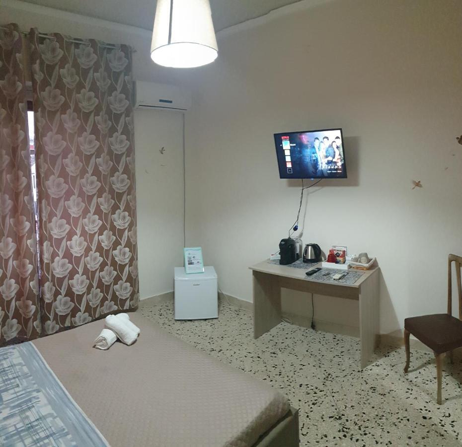 Stella Maris Bed & Breakfast Palermo Luaran gambar